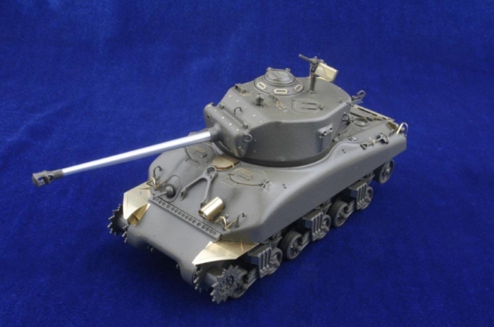 MK1 Design MM-35010 M1 SHERMAN DETAIL-UP PARTS for Tamiya 1/35 – immagine 5