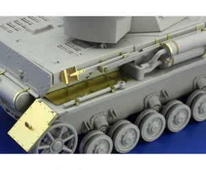 Eduard 36245 Pz. IV Ausf. H 1/35 Italeri – image 9