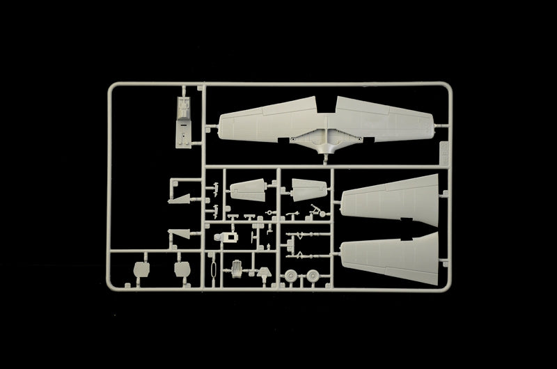 Italeri 1484 P-51D Mustang Aces 1/72 – Bild 9