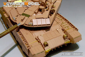 Voyager Model PE35861 Modern Russian T-90MS MBT basic For TIGERMODEL 4612 1/35 – Bild 11