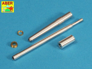 Aber 35L-144 Israeli 105 mm M-68 tank barrel for TIRAN 5 - Variant B 1/35