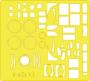 Eduard BIG4882 LANCASTER 1/48 TAMIYA – image 3
