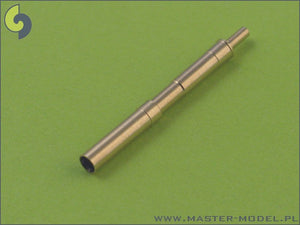 Master AM-32-009 German aircraft machine gun MK 108 (30mm) barrels &amp;amp; blast tubes (2pcs) 1/32 – imagen 2