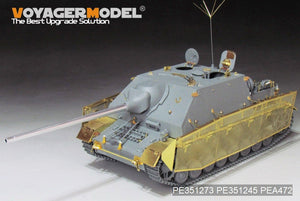 Voyager modèle PE351273 Jagdpanzer allemand IV/70(A) ZWISCHEN LOSUNG de la seconde guerre mondiale pour frontière BT-026/BT-028 1/35 – image 2