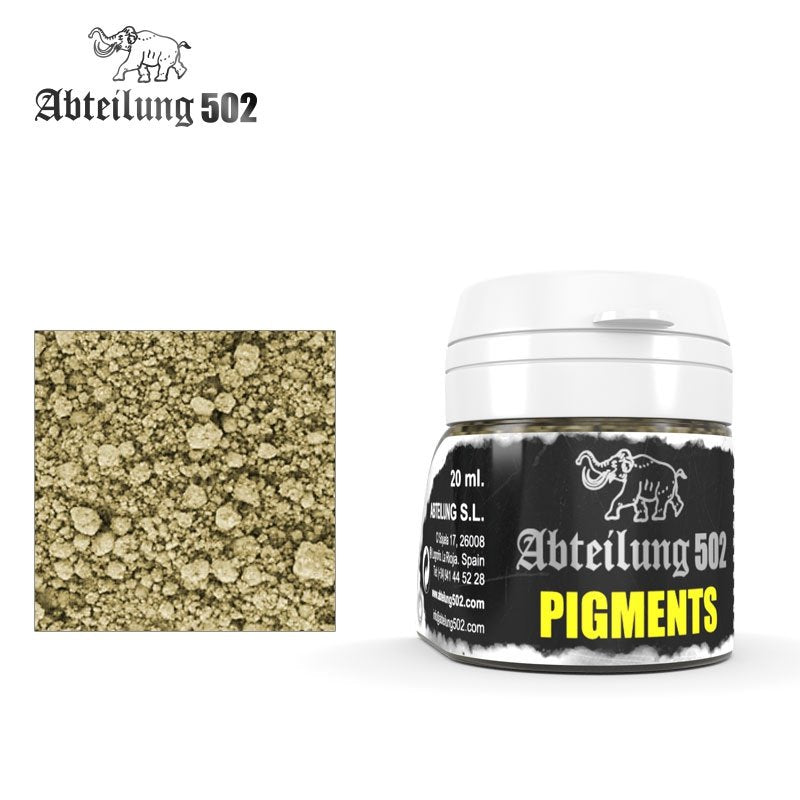 Abteilung 502 ABTP027 LIGHT DUST 20ml