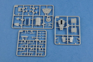 Hobby Boss 80376 Me 262 A-2a 1/48 – immagine 7