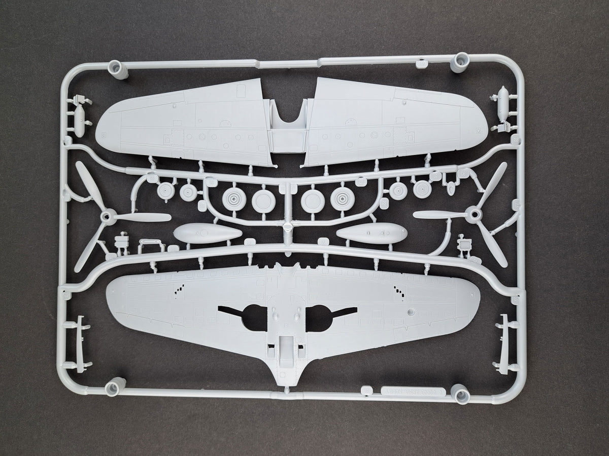 Arma Hobby 40011 P-39N Airacobra 1/48 – Bild 14