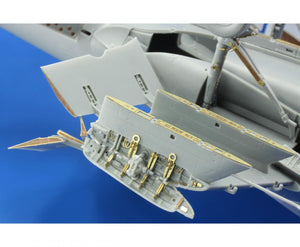 Eduard 48807 A-6A exterior HOBBY BOSS 1/48 – immagine 7
