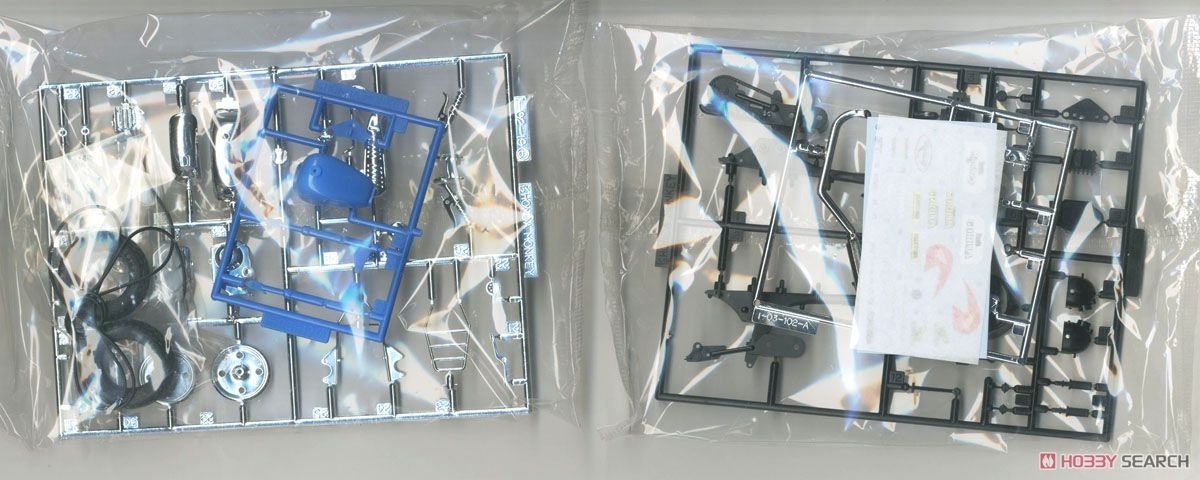 Aoshima 05869 Z50JZ-1 Honda Monkey Special Parts Takegawa 1/12 – immagine 4