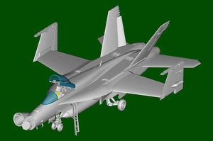 Hobby Boss 85818 F/A-18E Super Hornet VFC-12 1/48 – immagine 8