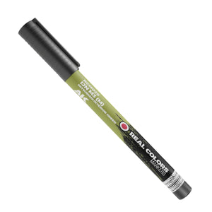AK Interactive RCM029 IJN M3 (M) MITSUBISHI INTERIOR GREEN – RC MARKER – immagine 2