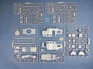 Copper State Models 35010 Ehrhardt E-V/4 M.1917 ( ZAWIERA POLSKIE KALKI ) 1/35 – Bild 8