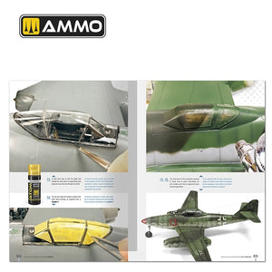 Ammo by Mig 6300 Scale Modeling for Beginners Vol. 1: Assembly (Bilingual English &amp;amp; Spanish) – immagine 7