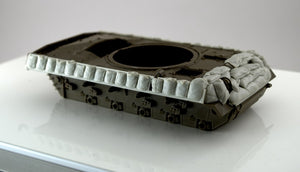 Panzer Art RE35-811 Sandbags armor for M18 Hellcat 1/35 – Bild 2