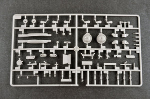 Trumpeter 09601 Soviet Obj.172 T-72 Ural 1/35 – image 11