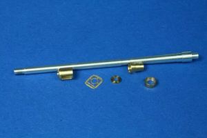 RB Model 35B93 76.2mm ZiS-3 L/51.6 SPG SU-76, 76mm gun M1942 1/35 – zdjęcie 4