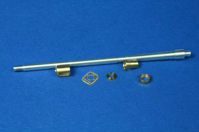 RB Model 35B93 76.2mm ZiS-3 L/51.6 SPG SU-76, 76mm gun M1942 1/35 – zdjęcie 4