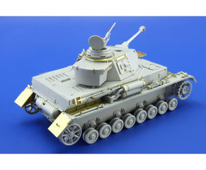 Eduard 36245 Pz. IV Ausf. H 1/35 Italeri – image 5