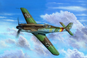 Hobby Boss 81704 Focke-Wulf Ta 152C-11 1/48