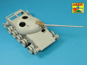 Aber 35L-170 Russian D-10T 100mm tank Barrel for T-55AM; T-55 AMV or T-55 Merida 1/35 – zdjęcie 15