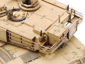 Tamiya 32592 US MAIN BATTLE TANK M1A2 ABRAMS (1/48) – image 6