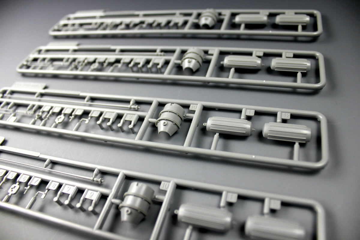 Tiger Model 6290 Sweden CB90 Fast Assault Craft 1991-present 1/35 – zdjęcie 14