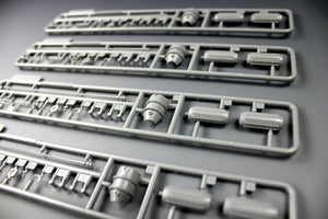 Tiger Model 6290 Sweden CB90 Fast Assault Craft 1991-present 1/35 – zdjęcie 14