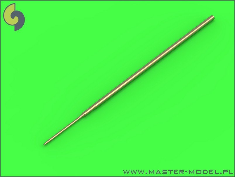 Master AM-48-120 Su-9 / Su-11 (Fishpot / Fishpot C) - Tubes pilotes et têtes de rails de missiles 1/48 – image 2
