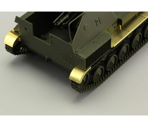 Eduard 36344 Su-76M fenders 1/35 Tamiya – Bild 4
