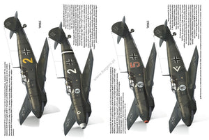 Kagero 12013 Messerschmitt Bf 109 C/D dans la campagne de Pologne 1939 EN – image 4