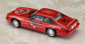 Hasegawa SP622 Jaguar XJ-S TWR Sports &amp;quot;Haku Rinpha&amp;quot; with Figure 1/24 – image 2