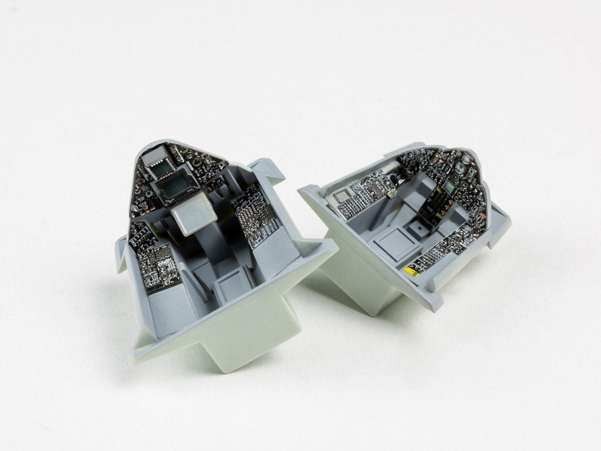 Red Fox Studio QS-48020 SR-71A Blackbird Revell 1/48 – Bild 6