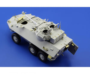 Eduard 36199 Canadian AVGP Cougar 1/35 Trumpeter – Bild 3