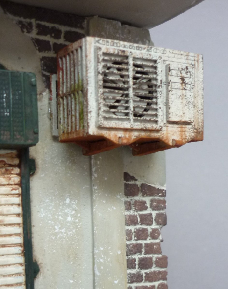 RT-Diorama 35547 Air condition 1/35 – imagen 4