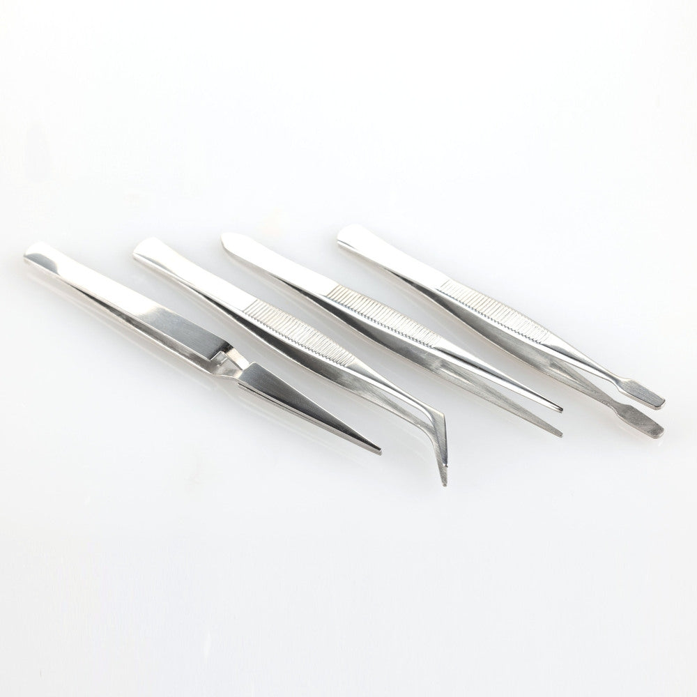 Ensemble de pinces à épiler Heller 99023