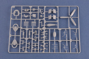 Hobby Boss 80384 F4U-1D Corsair 1/48 – imagen 8
