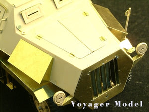 Voyager Model PE35066 Panzerwerfer 42 Auf Maultier (for Italeri 277) 1/35 – image 3