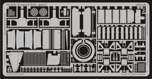Eduard 36028 Leopard 2A6 1/35 Tamiya – Bild 4
