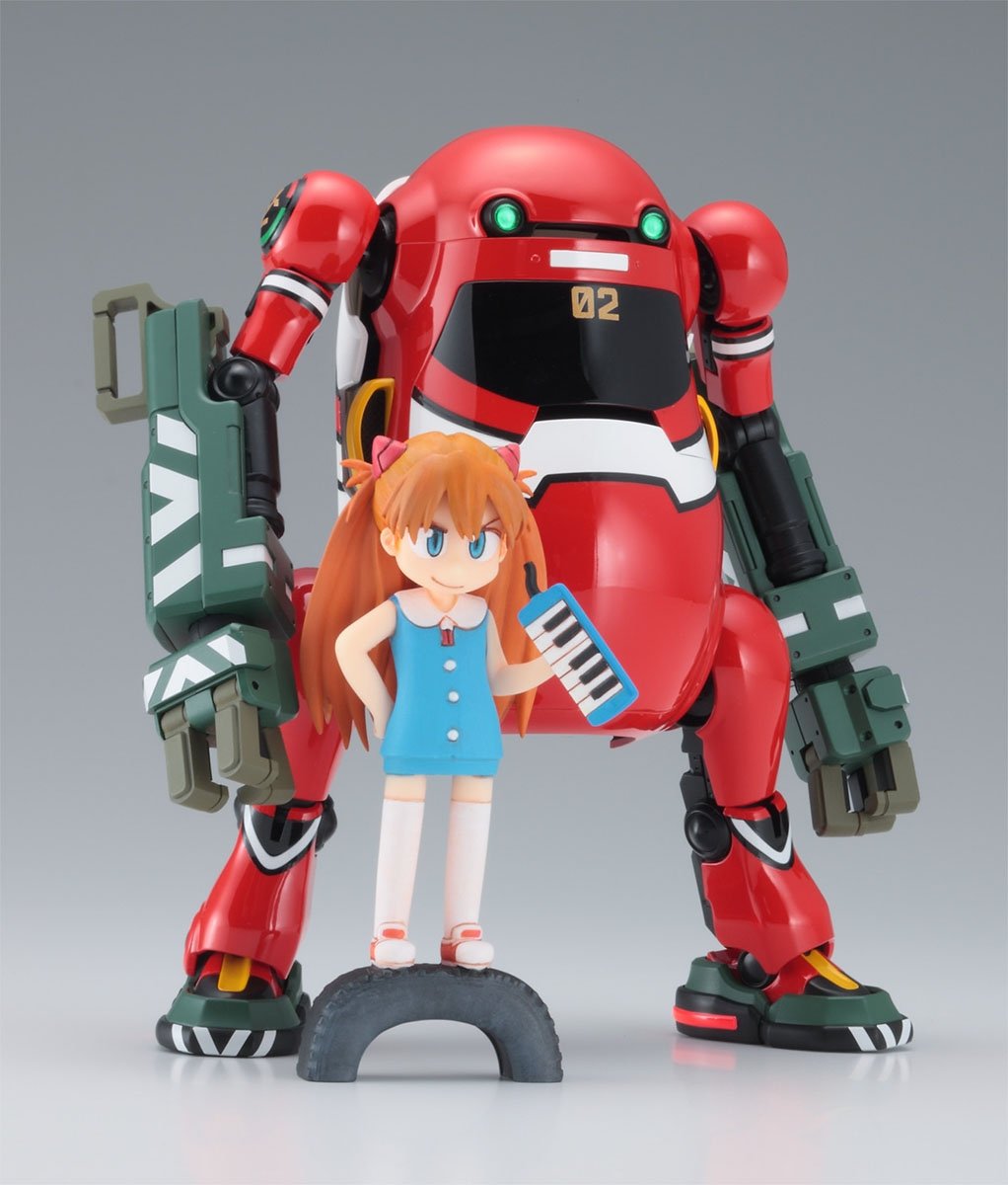 Hasegawa SP479 20 MechatroWeGo Evangelion 1/20 – Bild 3