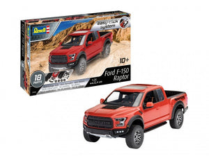 Revell 07048 Ford F-150 Raptor 1/25  – image 2