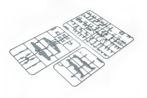 Eduard 70151 Avia S-199 bubble canopy 1/72 – immagine 4