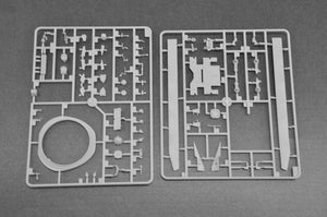 Trumpeter 05565 Russian T-80B MBT 1/35 – Bild 11