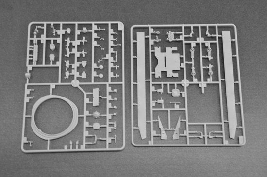 Trumpeter 05565 Russian T-80B MBT 1/35 – Bild 11