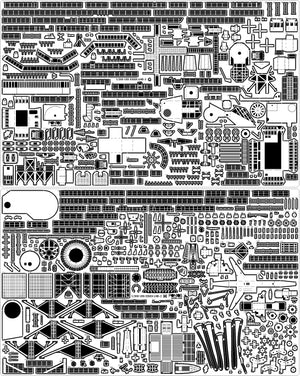 Pontos 37001R1 USS LHD-2 Essex Kit+Detail Up Set 1/350 – immagine 9