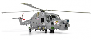 Airfix 10107A Westland Lynx HMA8/Mk.88/Mk.90B 1/48 – zdjęcie 2