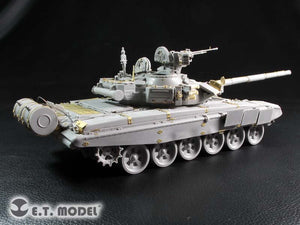 E.T. Model E35-208 Russian T90 Main Battle Tank (Cast Turret) (For TRUMPETER 05560) 1/35 – Bild 3