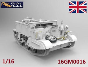 Gecko Models 16GM0016 Universal Carrier Mk.II 1/16 – immagine 7