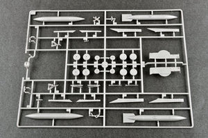 Trumpeter 01679 Russian MiG-31 Foxhound 1/72 – Bild 9