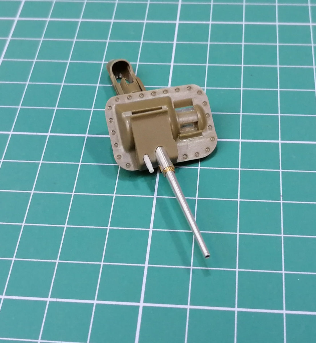 Eureka XXL ER-3570 Upgrade &amp;amp; Stowage Set for T17E1 Staghound (Bronco) 1/35 – immagine 9