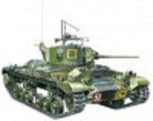 AFV Club 35178 British Infantry Tank Mk.III Valentine Mk.I 1/35 – Bild 2
